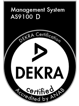 DEKRA-AS9100D